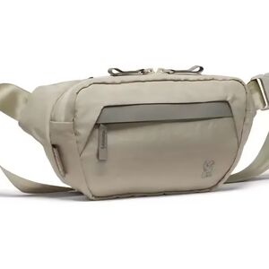 Stylish Cream Crossbody Bag